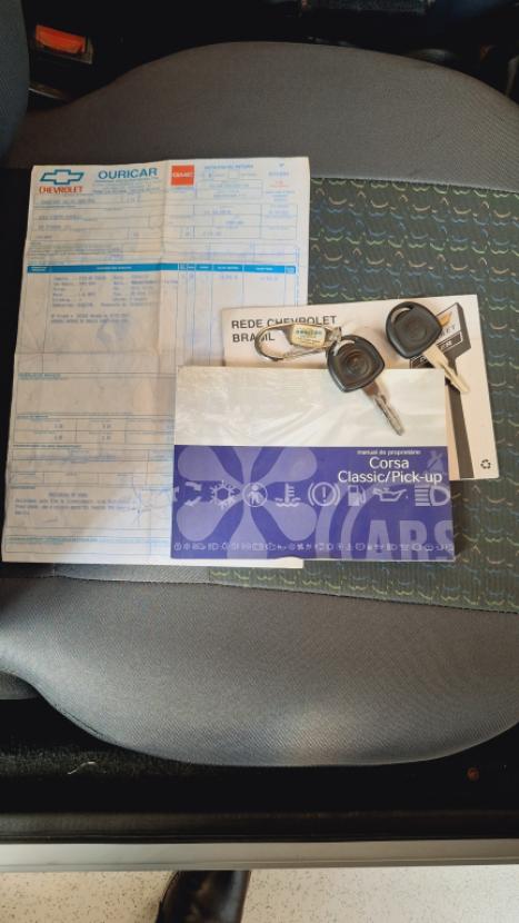 CHEVROLET Corsa Pick-up 1.6 ST, Foto 14