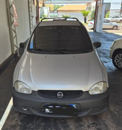 CHEVROLET Corsa Pick-up 1.6, Foto 4
