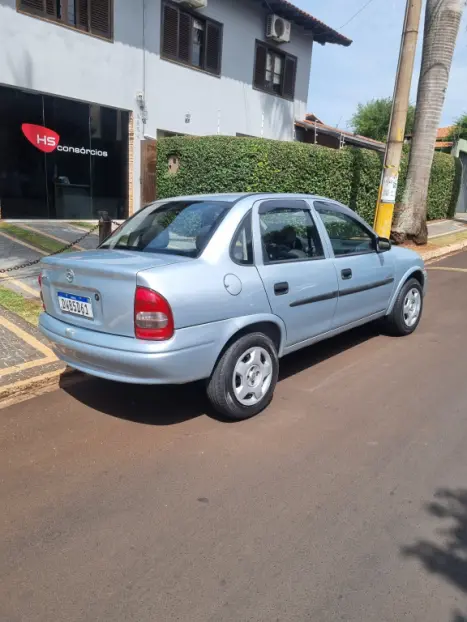 CHEVROLET Corsa Sedan 1.0 4P CLASSIC, Foto 6