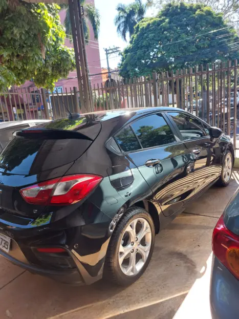 CHEVROLET Cruze Hatch 1.4 16V 4P LT TURBO FLEX AUTOMÁTICO, Foto 2 CHEVROLET Cruze Hatch 1.4 16V 4P LT TURBO FLEX AUTOMÁTICO, Foto 2
