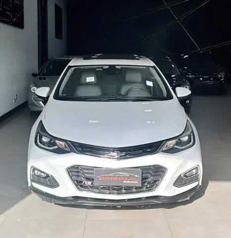 CHEVROLET Cruze Hatch 1.4 16V 4P LTZ SPORT6 TURBO FLEX AUTOMTICO, Foto 6