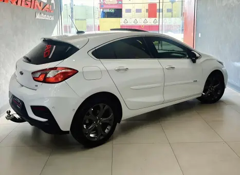 CHEVROLET Cruze Hatch 1.4 16V 4P LTZ SPORT6 TURBO FLEX AUTOMTICO, Foto 2