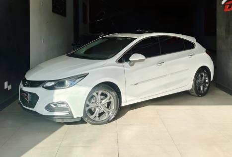 CHEVROLET Cruze Hatch 1.4 16V 4P LTZ SPORT6 TURBO FLEX AUTOMTICO, Foto 4