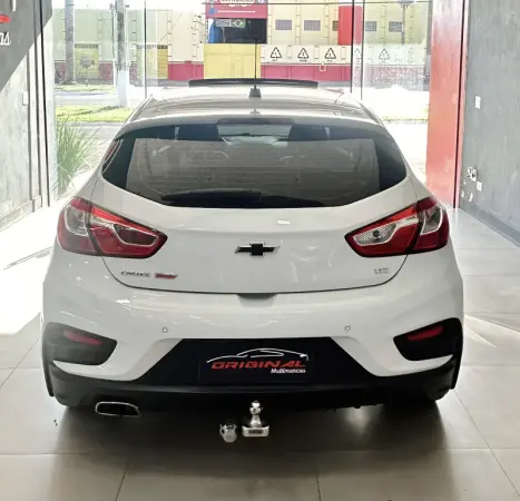CHEVROLET Cruze Hatch 1.4 16V 4P LTZ SPORT6 TURBO FLEX AUTOMTICO, Foto 5