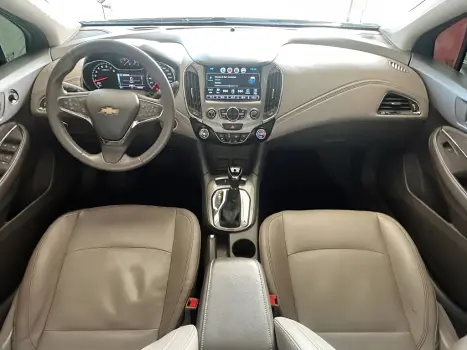 CHEVROLET Cruze Hatch 1.4 16V 4P LTZ SPORT6 TURBO FLEX AUTOMTICO, Foto 7