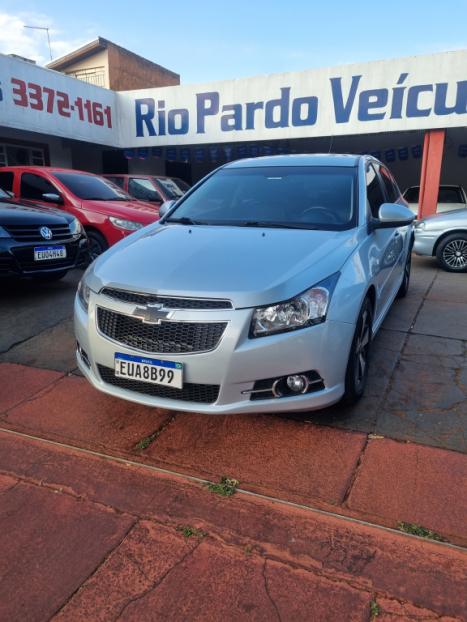 CHEVROLET Cruze Hatch 1.8 16V 4P LT SPORT FLEX AUTOMTICO, Foto 1