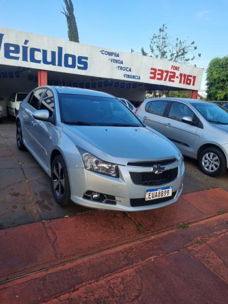CHEVROLET Cruze Hatch 1.8 16V 4P LT SPORT FLEX AUTOMTICO, Foto 2