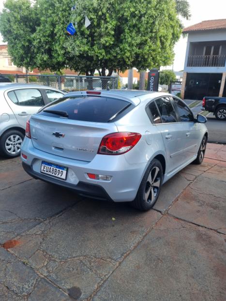 CHEVROLET Cruze Hatch 1.8 16V 4P LT SPORT FLEX AUTOMTICO, Foto 3