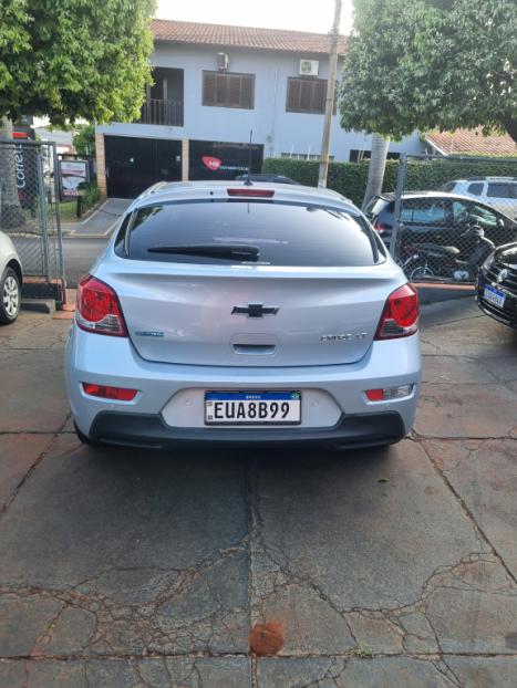 CHEVROLET Cruze Hatch 1.8 16V 4P LT SPORT FLEX AUTOMTICO, Foto 5