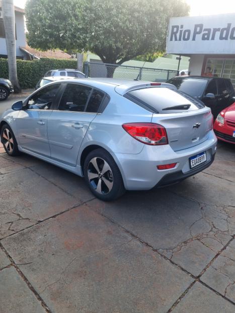 CHEVROLET Cruze Hatch 1.8 16V 4P LT SPORT FLEX AUTOMTICO, Foto 6