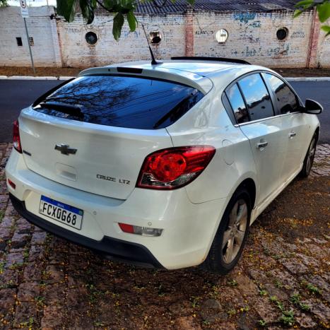 CHEVROLET Cruze Hatch 1.8 16V 4P LTZ SPORT6 FLEX AUTOMTICO, Foto 2