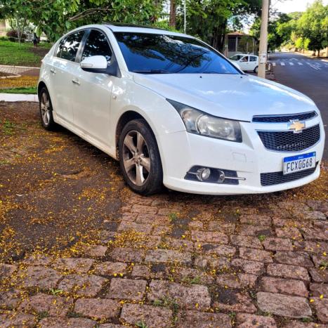 CHEVROLET Cruze Hatch 1.8 16V 4P LTZ SPORT6 FLEX AUTOMTICO, Foto 3