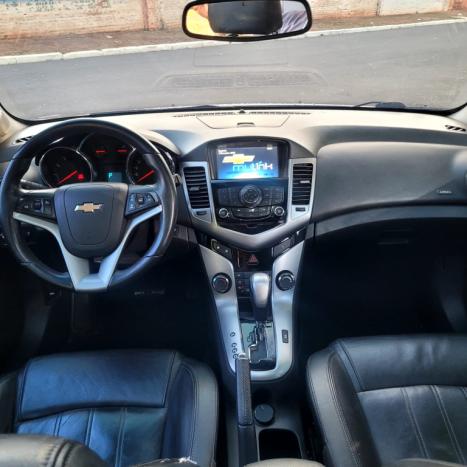 CHEVROLET Cruze Hatch 1.8 16V 4P LTZ SPORT6 FLEX AUTOMTICO, Foto 4