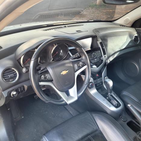 CHEVROLET Cruze Hatch 1.8 16V 4P LTZ SPORT6 FLEX AUTOMTICO, Foto 5