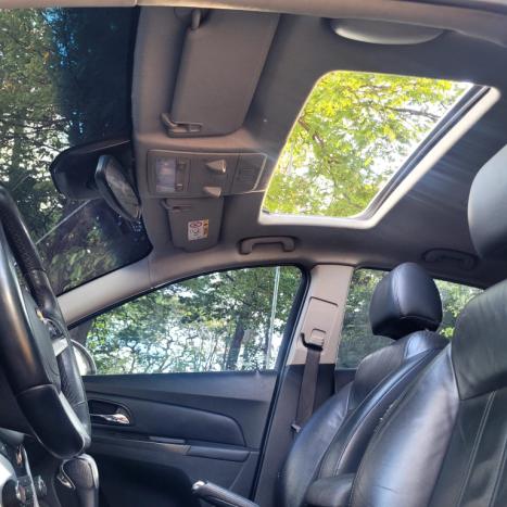 CHEVROLET Cruze Hatch 1.8 16V 4P LTZ SPORT6 FLEX AUTOMTICO, Foto 8