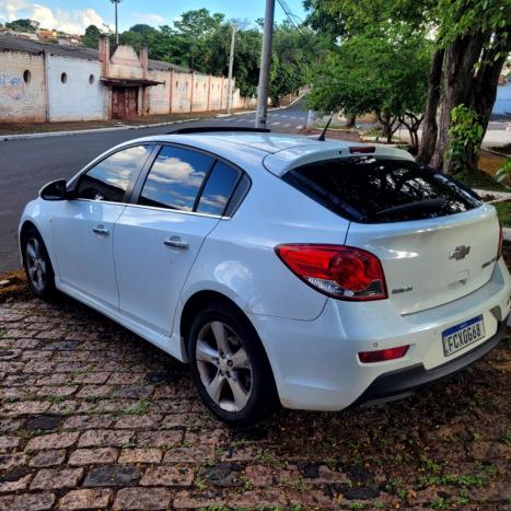 CHEVROLET Cruze Hatch 1.8 16V 4P LTZ SPORT6 FLEX AUTOMTICO, Foto 9