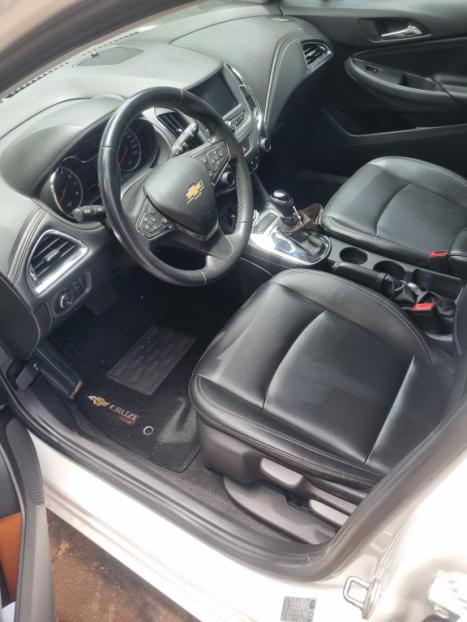 CHEVROLET Cruze Hatch 1.4 16V 4P LT TURBO FLEX AUTOM�TICO, Foto 3