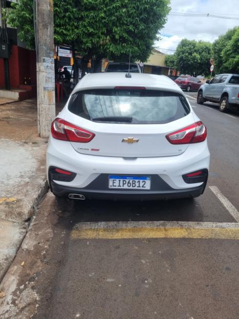 CHEVROLET Cruze Hatch 1.4 16V 4P LT TURBO FLEX AUTOM�TICO, Foto 4