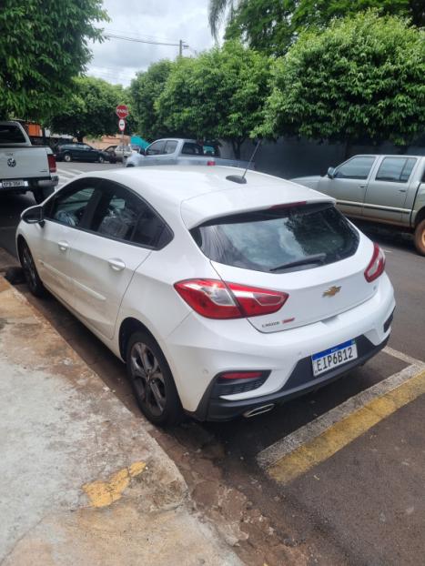 CHEVROLET Cruze Hatch 1.4 16V 4P LT TURBO FLEX AUTOM�TICO, Foto 5