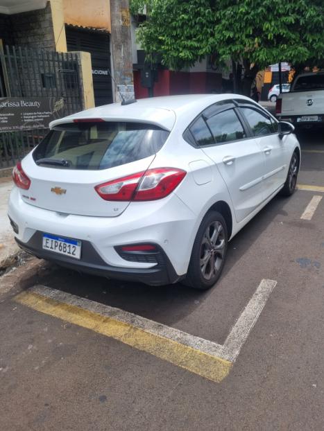 CHEVROLET Cruze Hatch 1.4 16V 4P LT TURBO FLEX AUTOM�TICO, Foto 6