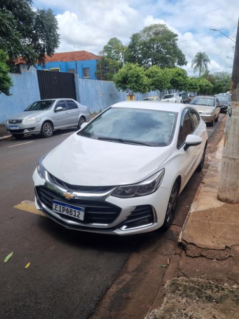 CHEVROLET Cruze Hatch 1.4 16V 4P LT TURBO FLEX AUTOM�TICO, Foto 7