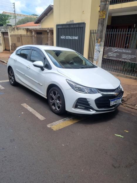 CHEVROLET Cruze Hatch 1.4 16V 4P LT TURBO FLEX AUTOM�TICO, Foto 8