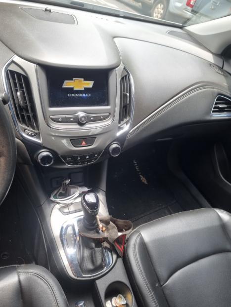 CHEVROLET Cruze Hatch 1.4 16V 4P LT TURBO FLEX AUTOM�TICO, Foto 9