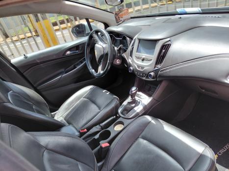 CHEVROLET Cruze Hatch 1.4 16V 4P LT TURBO FLEX AUTOM�TICO, Foto 2