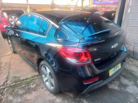 CHEVROLET Cruze Hatch 1.8 16V 4P LT SPORT6 FLEX AUTOMÁTICO, Foto 5