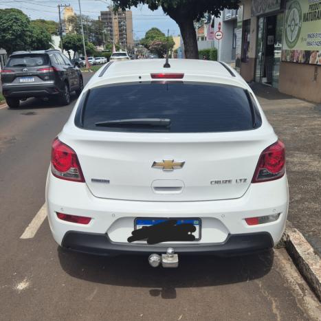 CHEVROLET Cruze Hatch 1.8 16V 4P LTZ SPORT6 FLEX AUTOMÁTICO, Foto 2