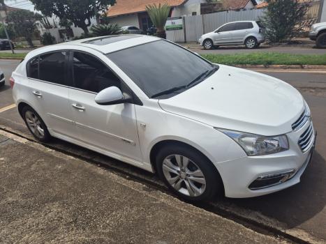 CHEVROLET Cruze Hatch 1.8 16V 4P LTZ SPORT6 FLEX AUTOMÁTICO, Foto 3