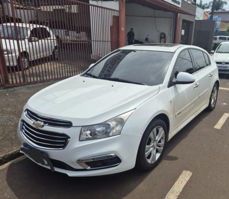 CHEVROLET Cruze Hatch 1.8 16V 4P LTZ SPORT6 FLEX AUTOMÁTICO, Foto 5