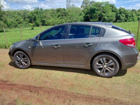 CHEVROLET Cruze Hatch 1.8 16V 4P LT SPORT6 FLEX AUTOMÁTICO, Foto 1