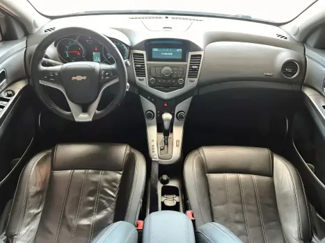 CHEVROLET Cruze Sedan 1.8 16V 4P LT ECOTEC FLEX AUTOMTICO, Foto 7
