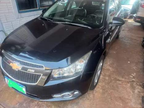 CHEVROLET Cruze Sedan 1.8 16V 4P LT ECOTEC FLEX AUTOMTICO, Foto 2