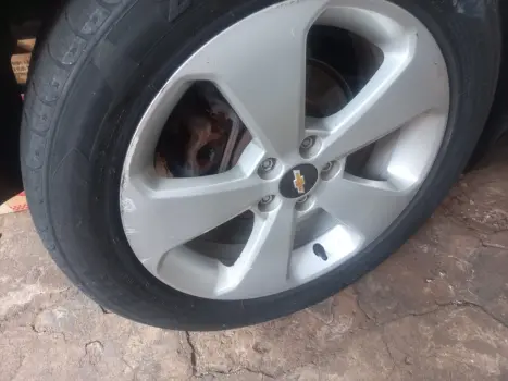 CHEVROLET Cruze Sedan 1.8 16V 4P LT ECOTEC FLEX AUTOMTICO, Foto 10