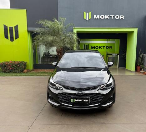 CHEVROLET Cruze Sedan 1.4 16V 4P FLEX MIDNIGHT TURBO AUTOMTICO, Foto 2