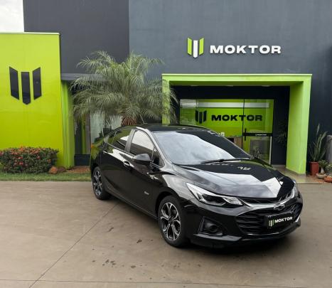 CHEVROLET Cruze Sedan 1.4 16V 4P FLEX MIDNIGHT TURBO AUTOMTICO, Foto 3