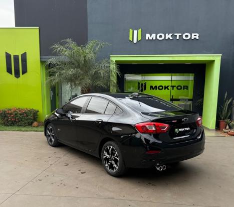 CHEVROLET Cruze Sedan 1.4 16V 4P FLEX MIDNIGHT TURBO AUTOMTICO, Foto 4