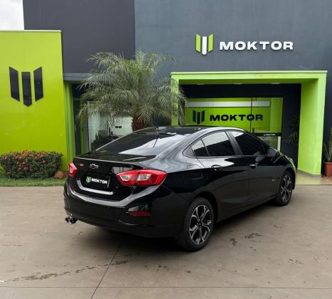 CHEVROLET Cruze Sedan 1.4 16V 4P FLEX MIDNIGHT TURBO AUTOMTICO, Foto 5
