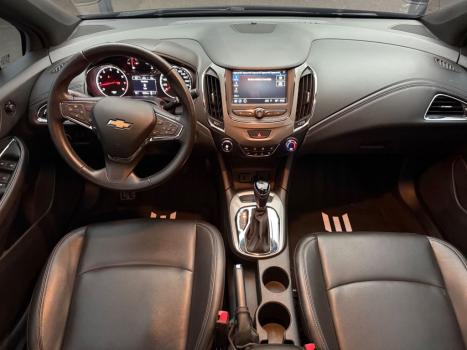 CHEVROLET Cruze Sedan 1.4 16V 4P FLEX MIDNIGHT TURBO AUTOMTICO, Foto 8
