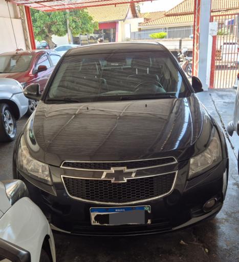 CHEVROLET Cruze Sedan 1.8 16V 4P LT ECOTEC FLEX, Foto 3