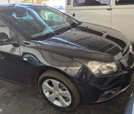CHEVROLET Cruze Sedan 1.8 16V 4P LT ECOTEC FLEX, Foto 4