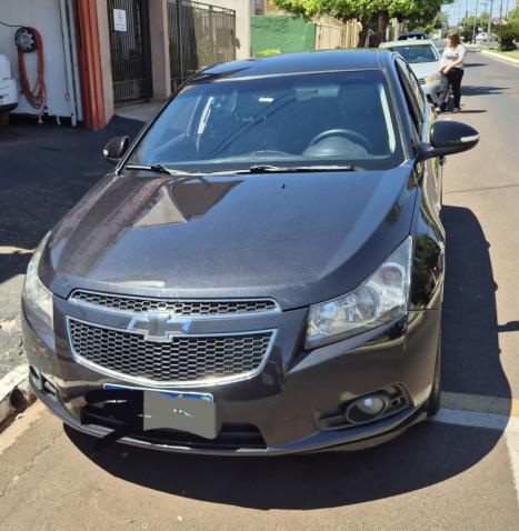 CHEVROLET Cruze Sedan 1.8 16V 4P LT ECOTEC FLEX, Foto 2