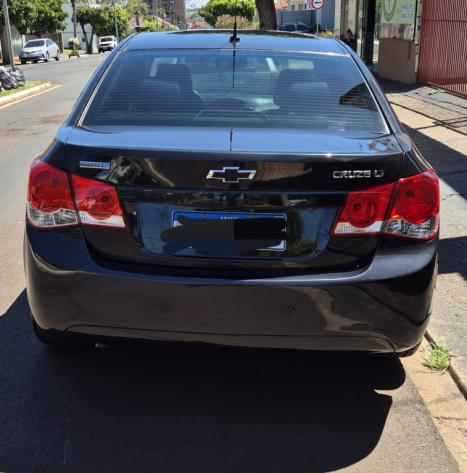 CHEVROLET Cruze Sedan 1.8 16V 4P LT ECOTEC FLEX, Foto 9