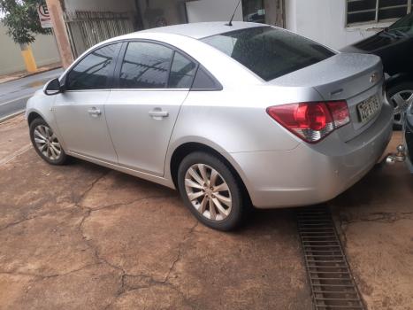 CHEVROLET Cruze Sedan 1.8 16V 4P LT ECOTEC FLEX AUTOMTICO, Foto 1