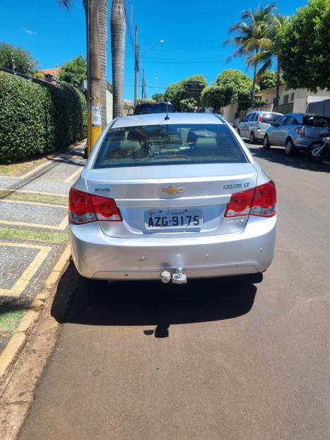 CHEVROLET Cruze Sedan 1.8 16V 4P LT ECOTEC FLEX AUTOMTICO, Foto 2