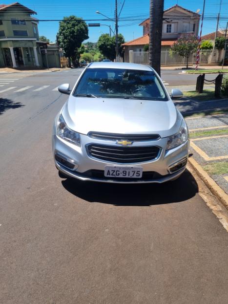CHEVROLET Cruze Sedan 1.8 16V 4P LT ECOTEC FLEX AUTOMTICO, Foto 4