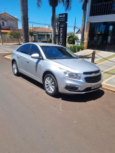 CHEVROLET Cruze Sedan 1.8 16V 4P LT ECOTEC FLEX AUTOMTICO, Foto 5