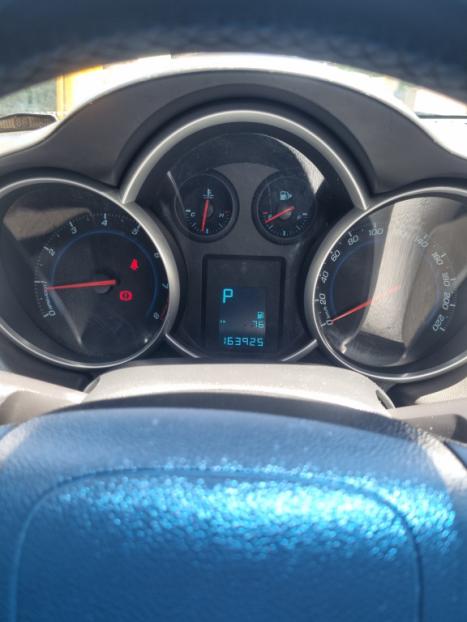 CHEVROLET Cruze Sedan 1.8 16V 4P LT ECOTEC FLEX AUTOMTICO, Foto 8